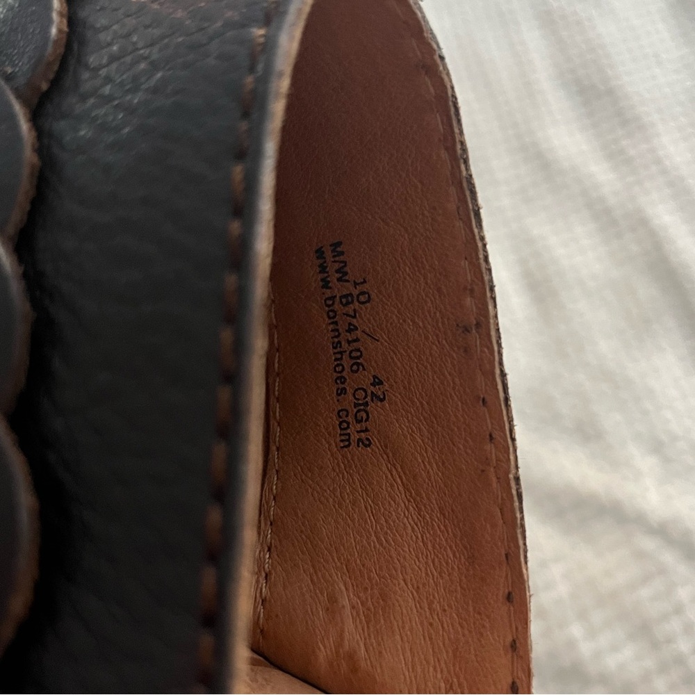 Born clogs - Picture 6 of 7